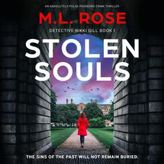 Stolen Souls: An absolutely pulse-pounding crime thriller Audiobook, by 