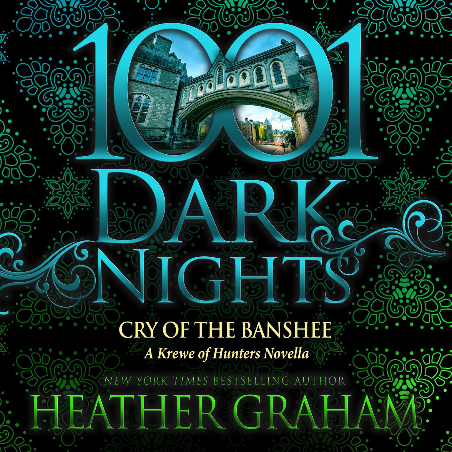 Cry of the Banshee: A Krewe of Hunters Novella Audiobook, by Heather Graham