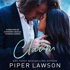 Claim Audiobook, by Piper Lawson