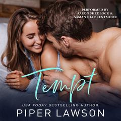 Tempt Audiobook, by Piper Lawson