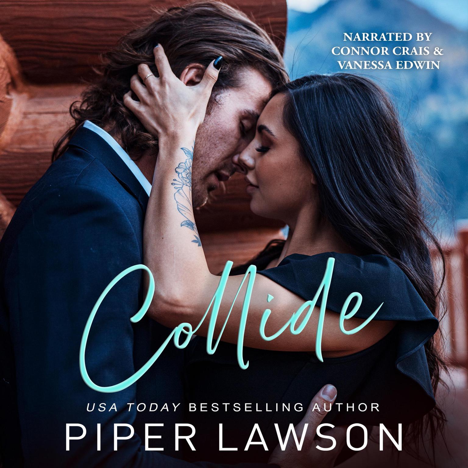 Collide Audiobook, by Piper Lawson