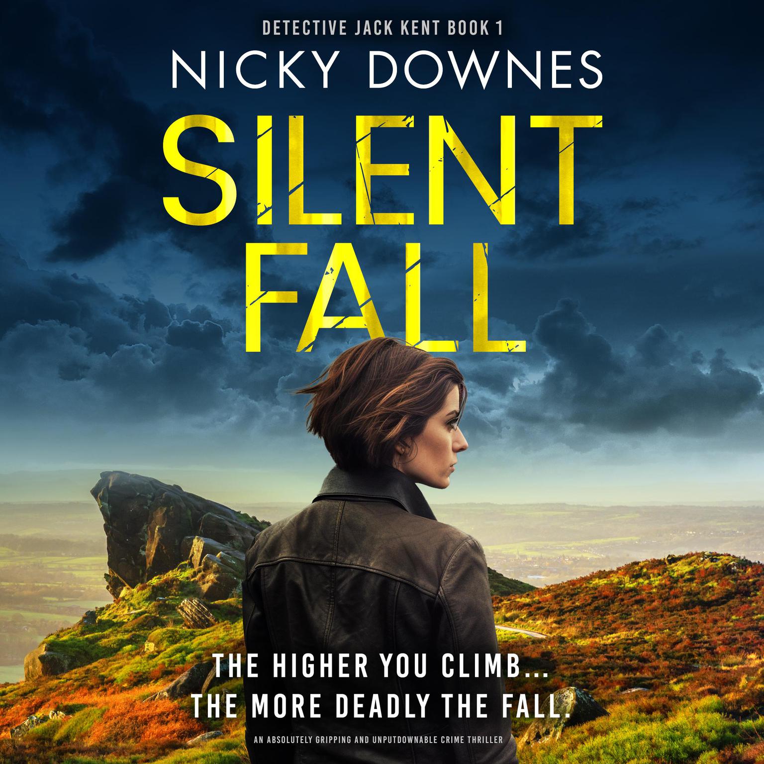 Silent Fall: An absolutely gripping and unputdownable crime thriller Audiobook, by Emma Wilkes