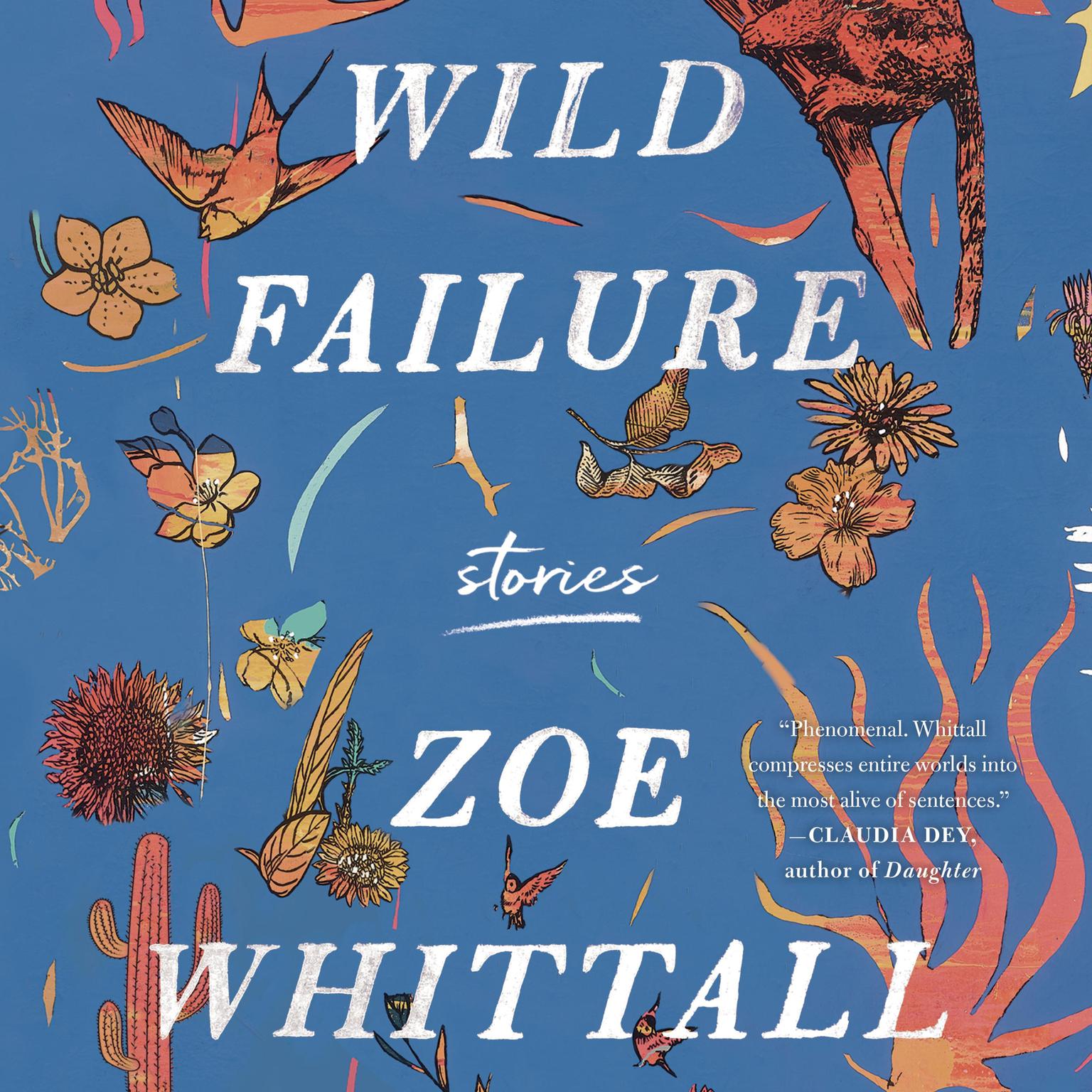 Wild Failure: Short Stories Audiobook, by Zoe Whittall