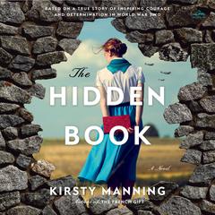 The Hidden Book: A Novel Audiobook, by Kirsty Manning