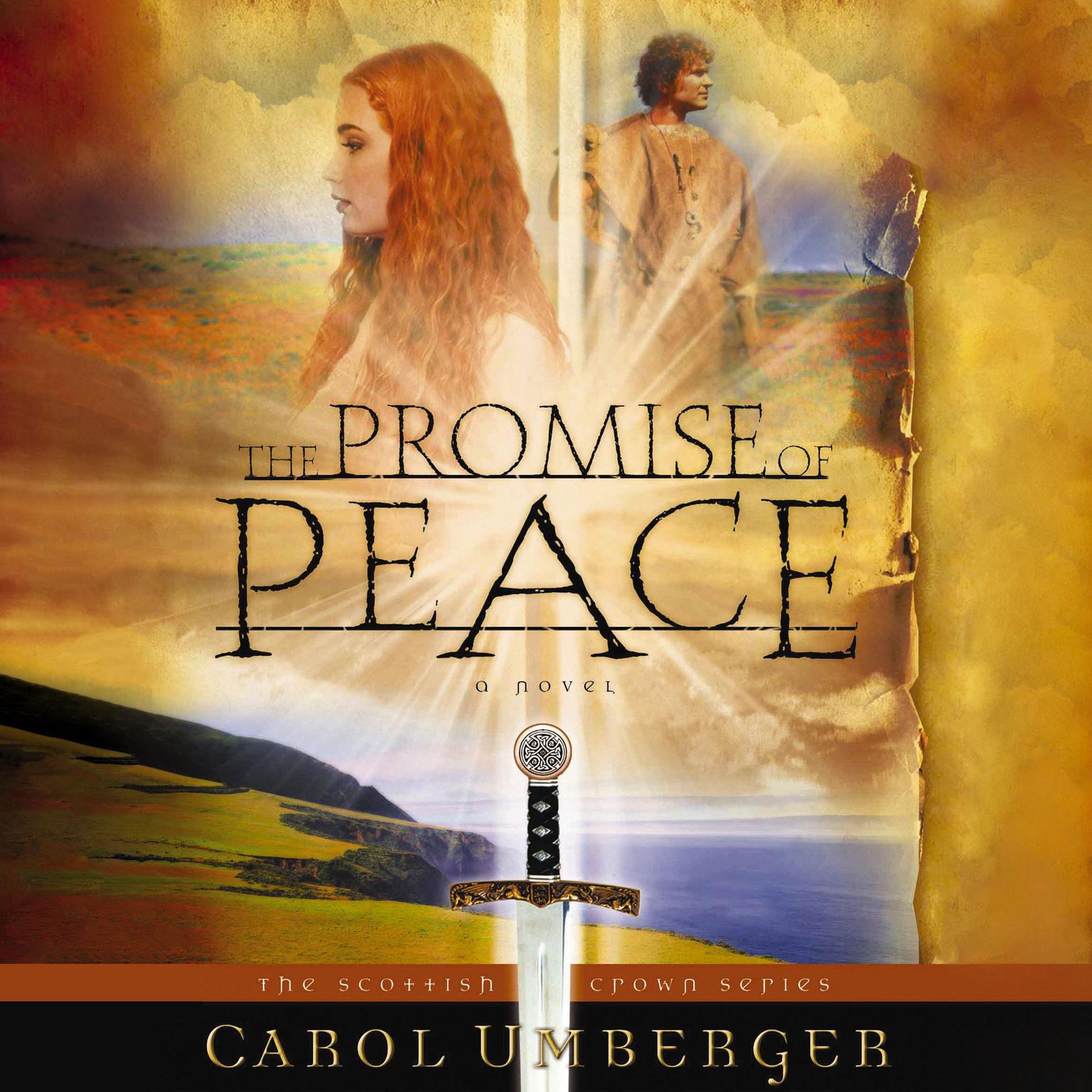 The Promise of Peace Audiobook, by Carol Umberger