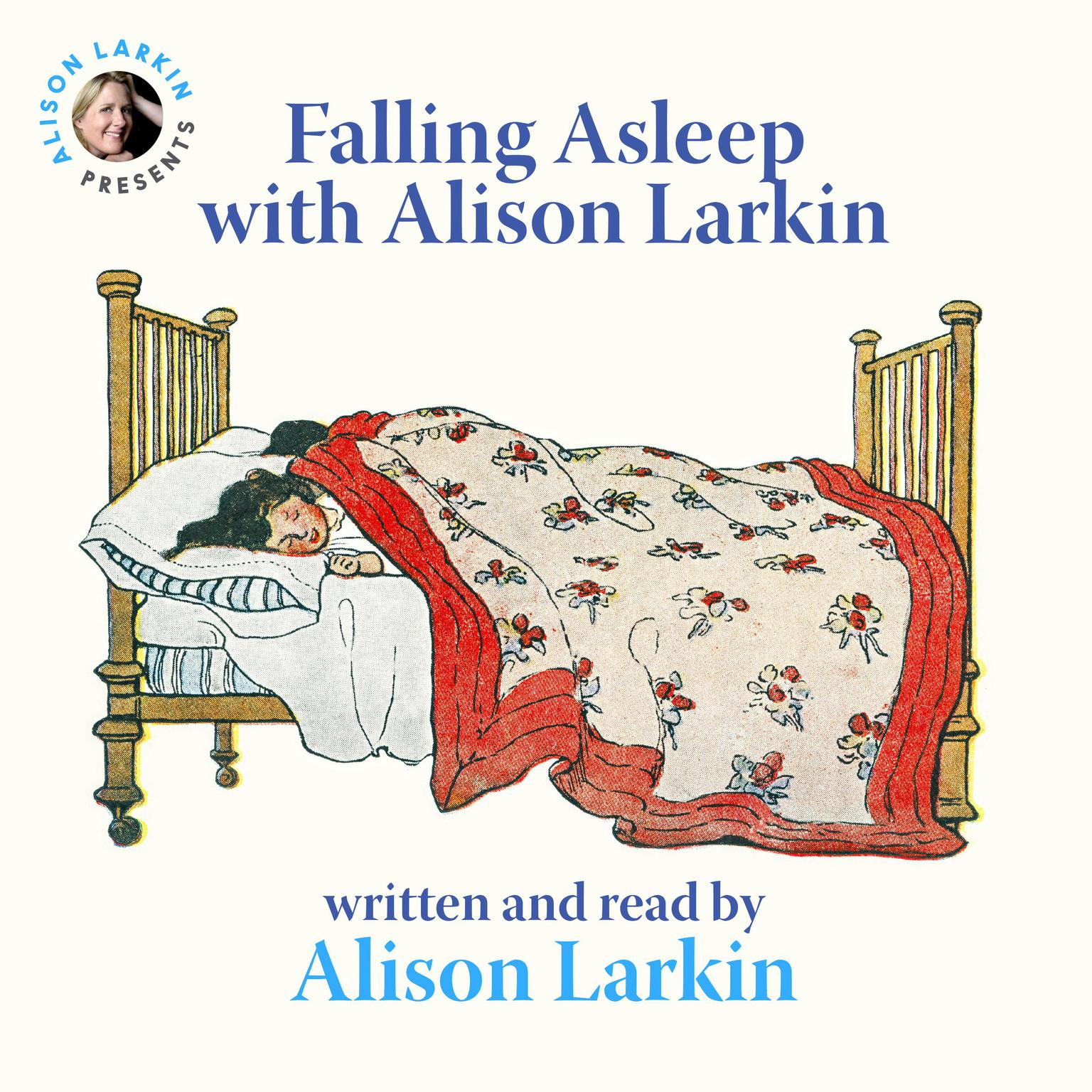 Falling Asleep Audiobook, by Alison Larkin