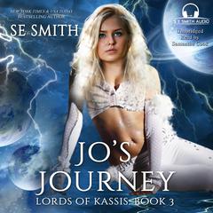Jo’s Journey Audiobook, by S.E. Smith