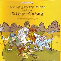 Journey to the West with the Stone Monkey Audiobook, by Yun-Chong Pan