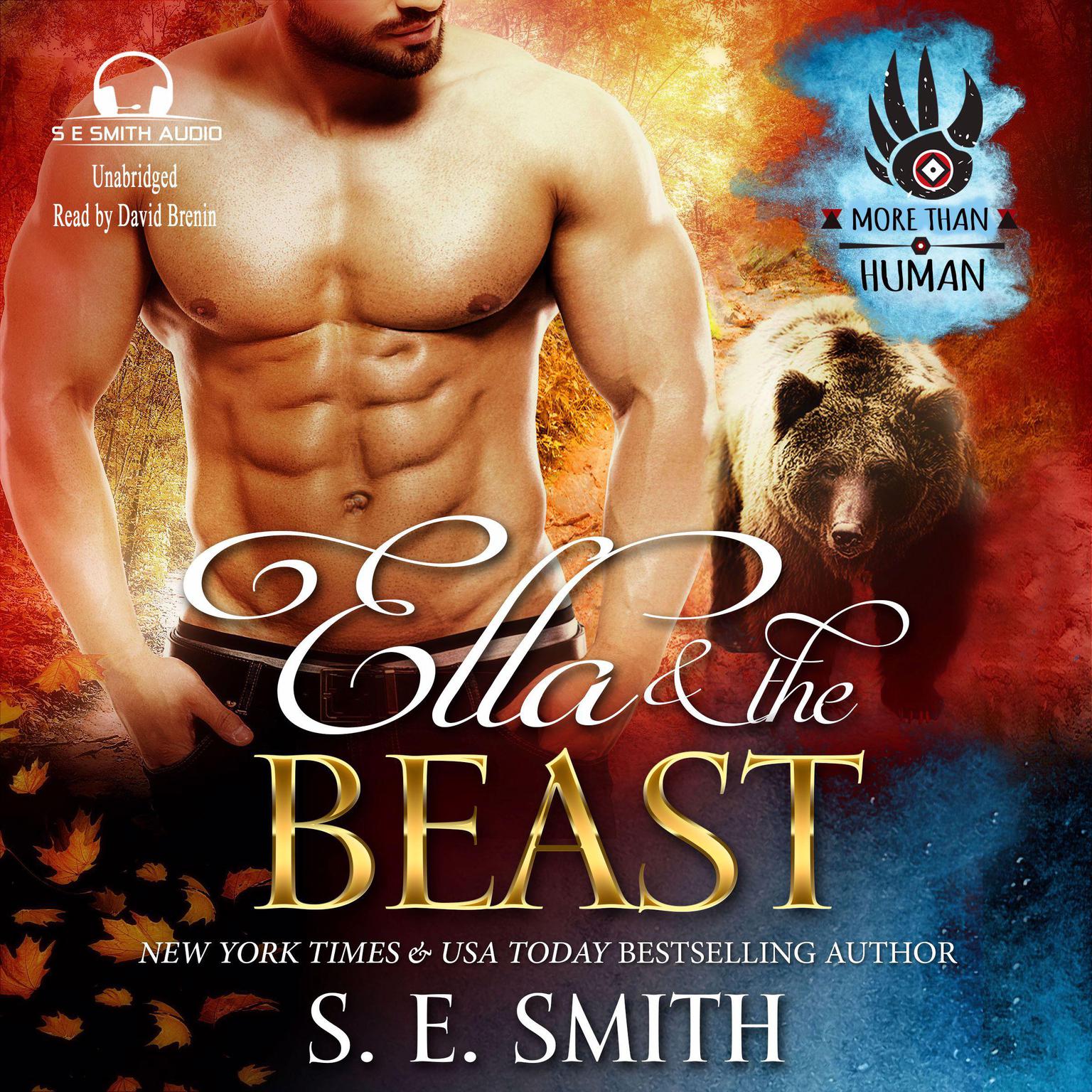 Ella and the Beast Audiobook, by S.E. Smith