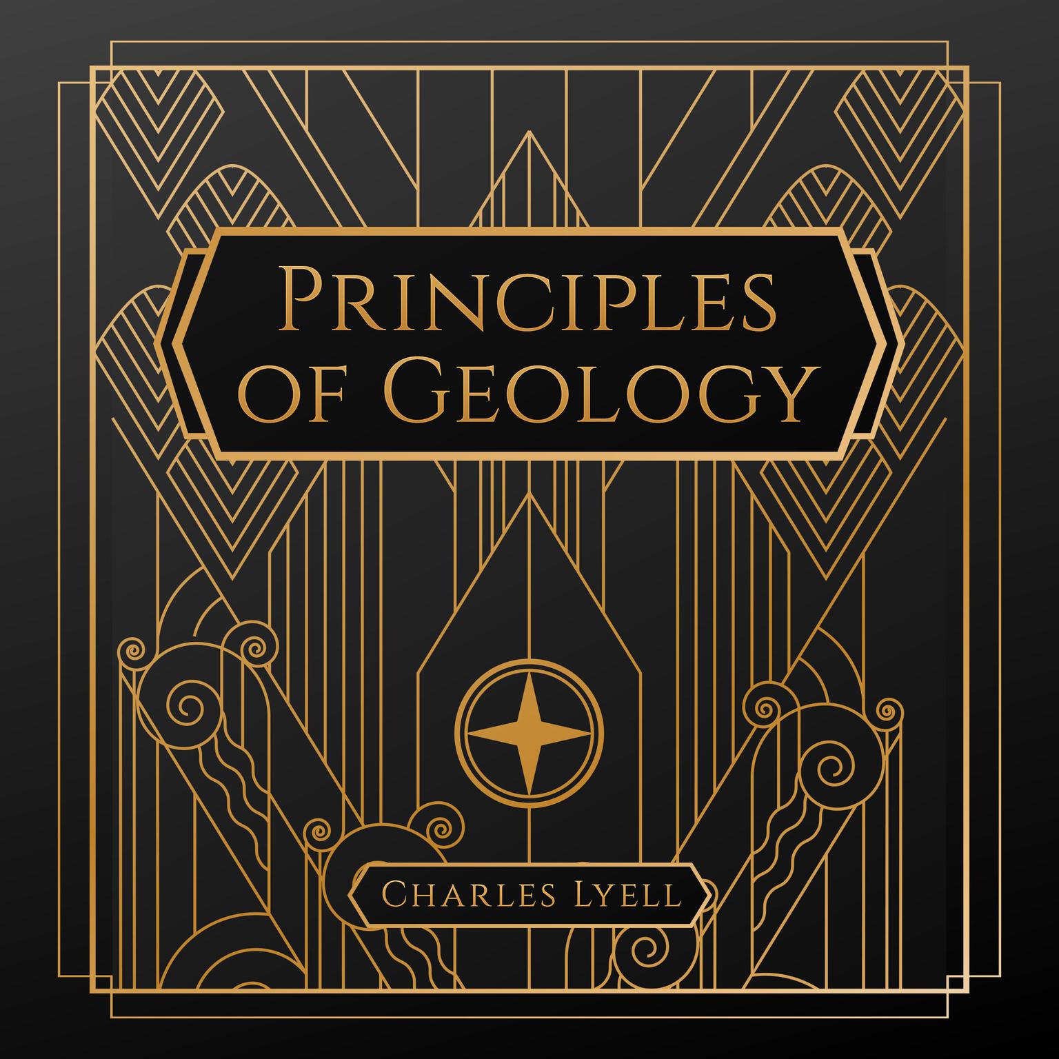 Principles of Geology Audiobook, by Charles Lyell