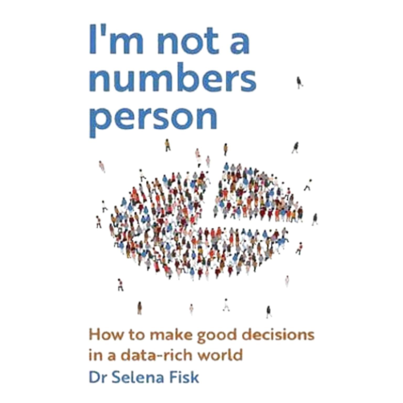 Im Not A Numbers Person Audiobook, by Selena Fisk