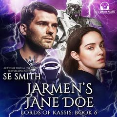 Jarmens Jane Doe Audiobook, by S.E. Smith