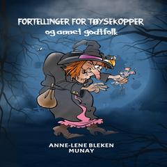 Fortellinger for tøysekopper Audiobook, by Anne-Lene Bleken