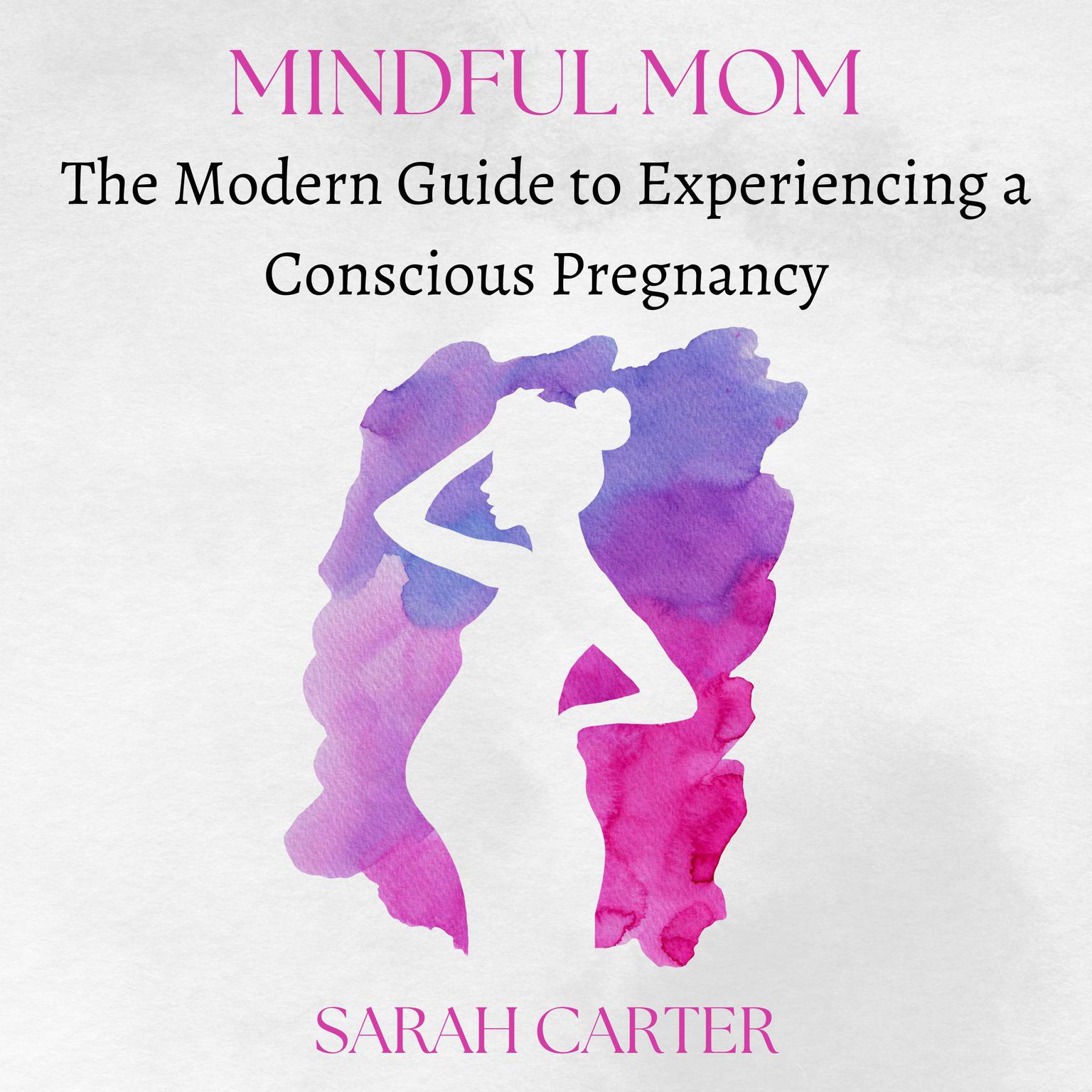 Mindful Mom Audiobook, by Sarah Carter