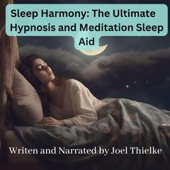 Sleep Harmony: The Ultimate Hypnosis and Meditation Sleep Aid Audiobook, by Joel Thielke