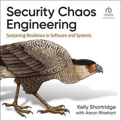 Security Chaos Engineering: Sustaining Resilience in Software and Systems Audiobook, by Kelly Shortridge