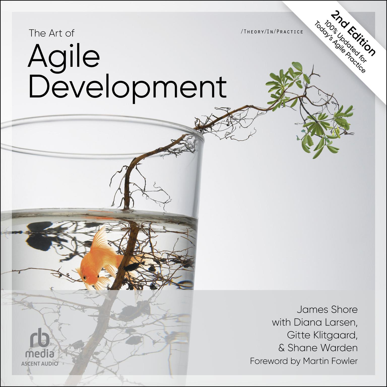 The Art of Agile Development, 2nd Edition Audiobook, by James Shore