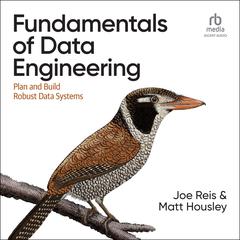 Fundamentals of Data Engineering: Plan and Build Robust Data Systems Audiobook, by Joe Reis