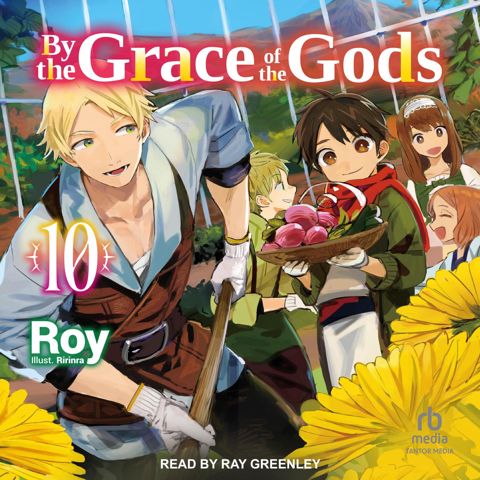 By the Grace of the Gods: Volume 10 Audiobook, by Roy 