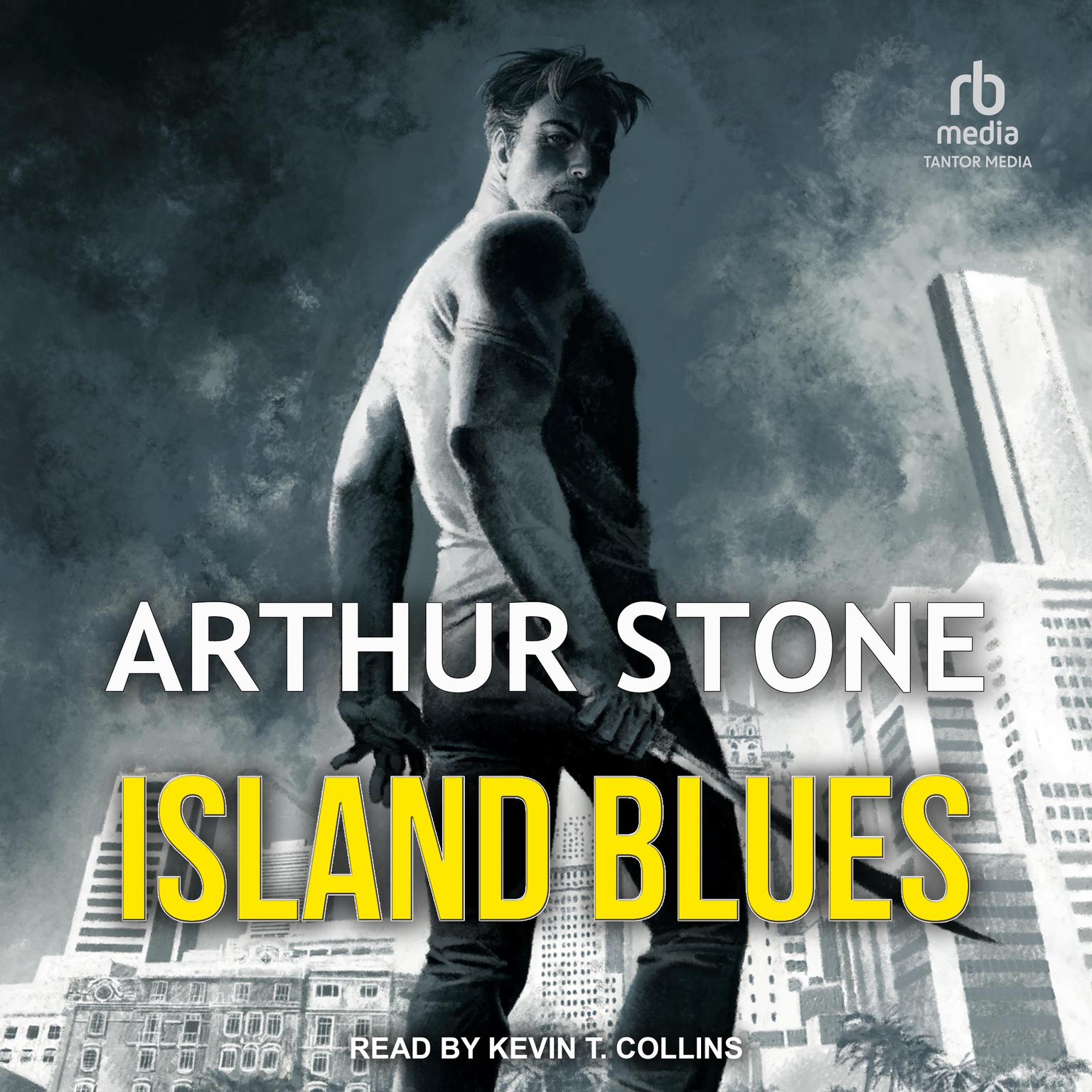 Island Blues Audiobook, by Arthur Stone