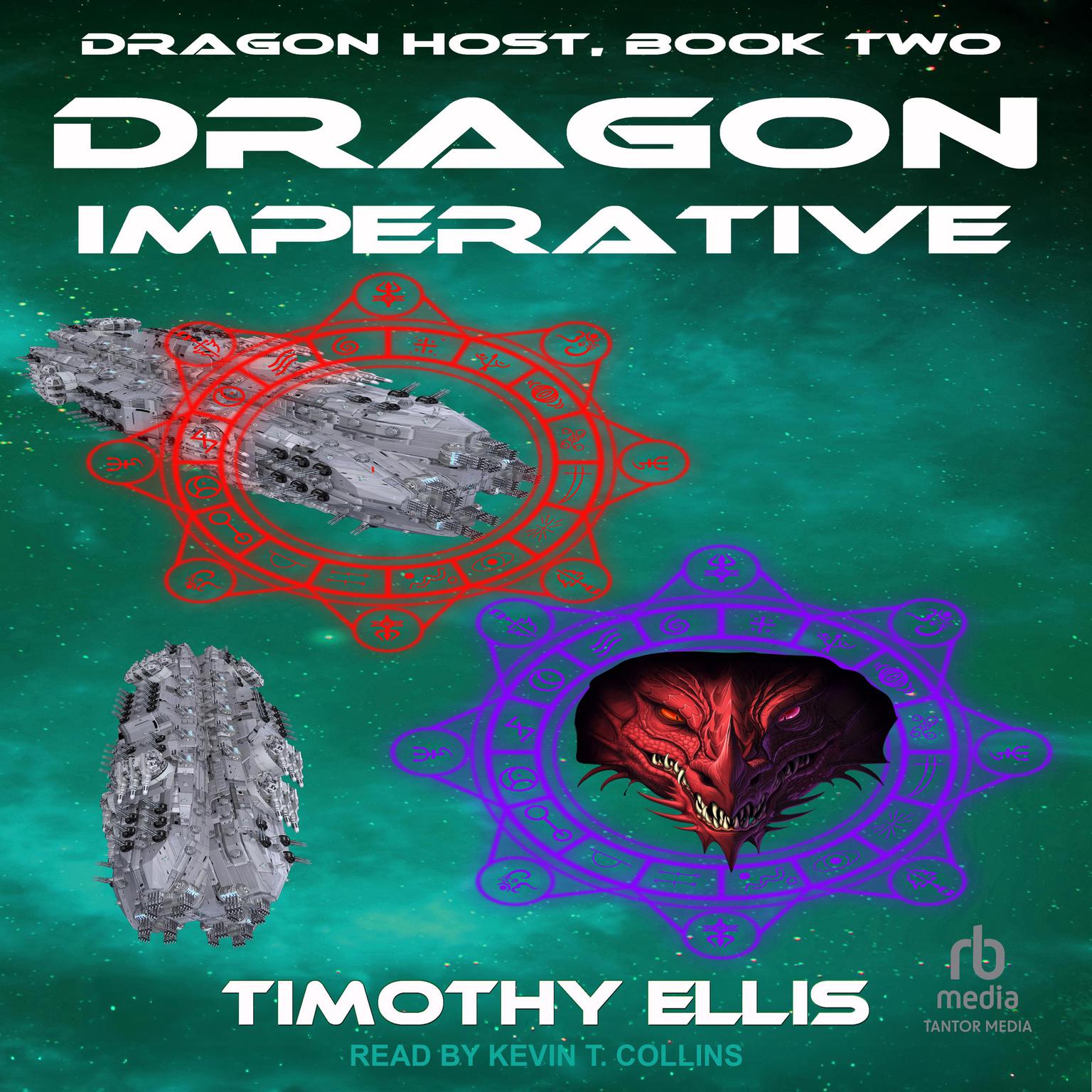 Dragon Imperative Audiobook, by Timothy Ellis