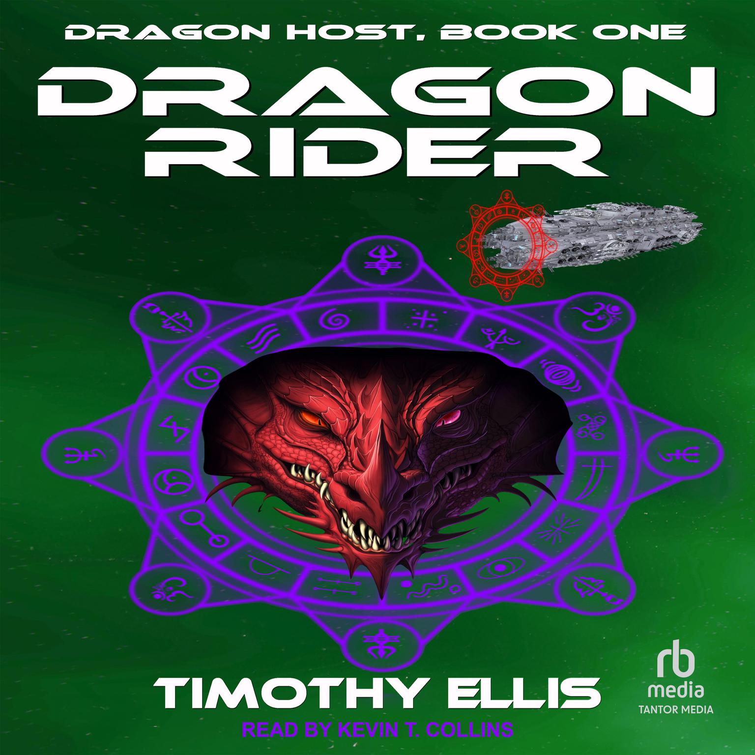 Dragon Rider Audiobook, by Timothy Ellis