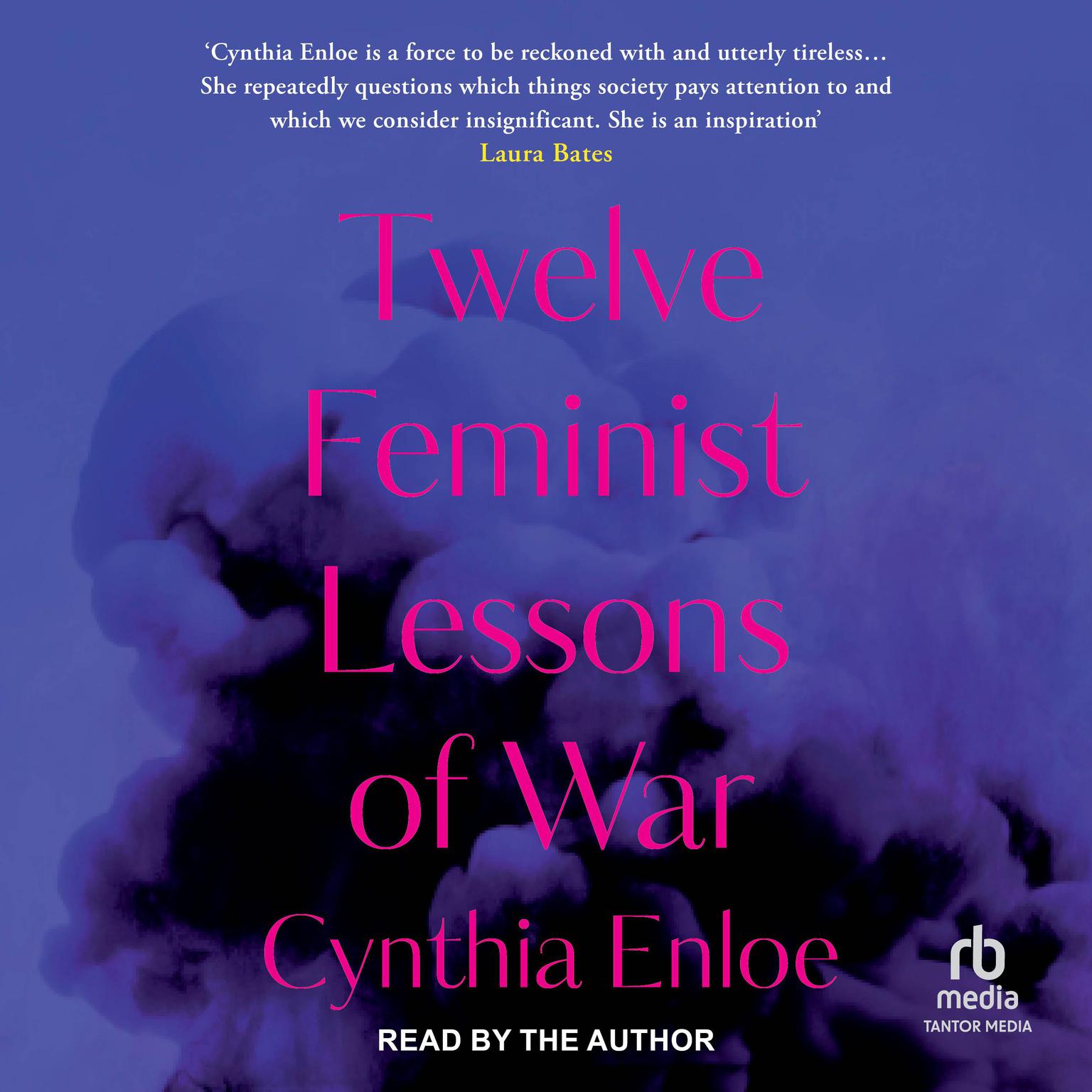 Twelve Feminist Lessons of War Audiobook