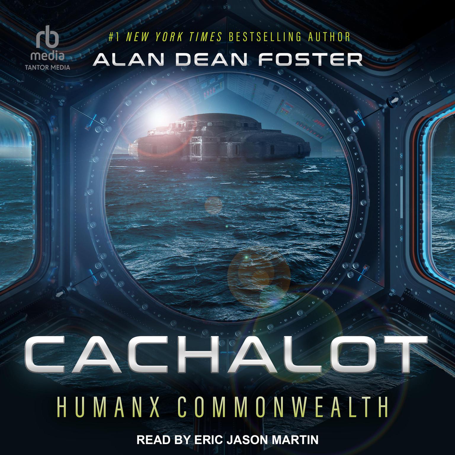 Cachalot Audiobook, by Alan Dean Foster