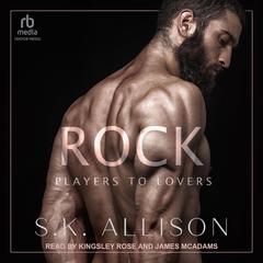 Rock Audiobook, by S. K. Allison