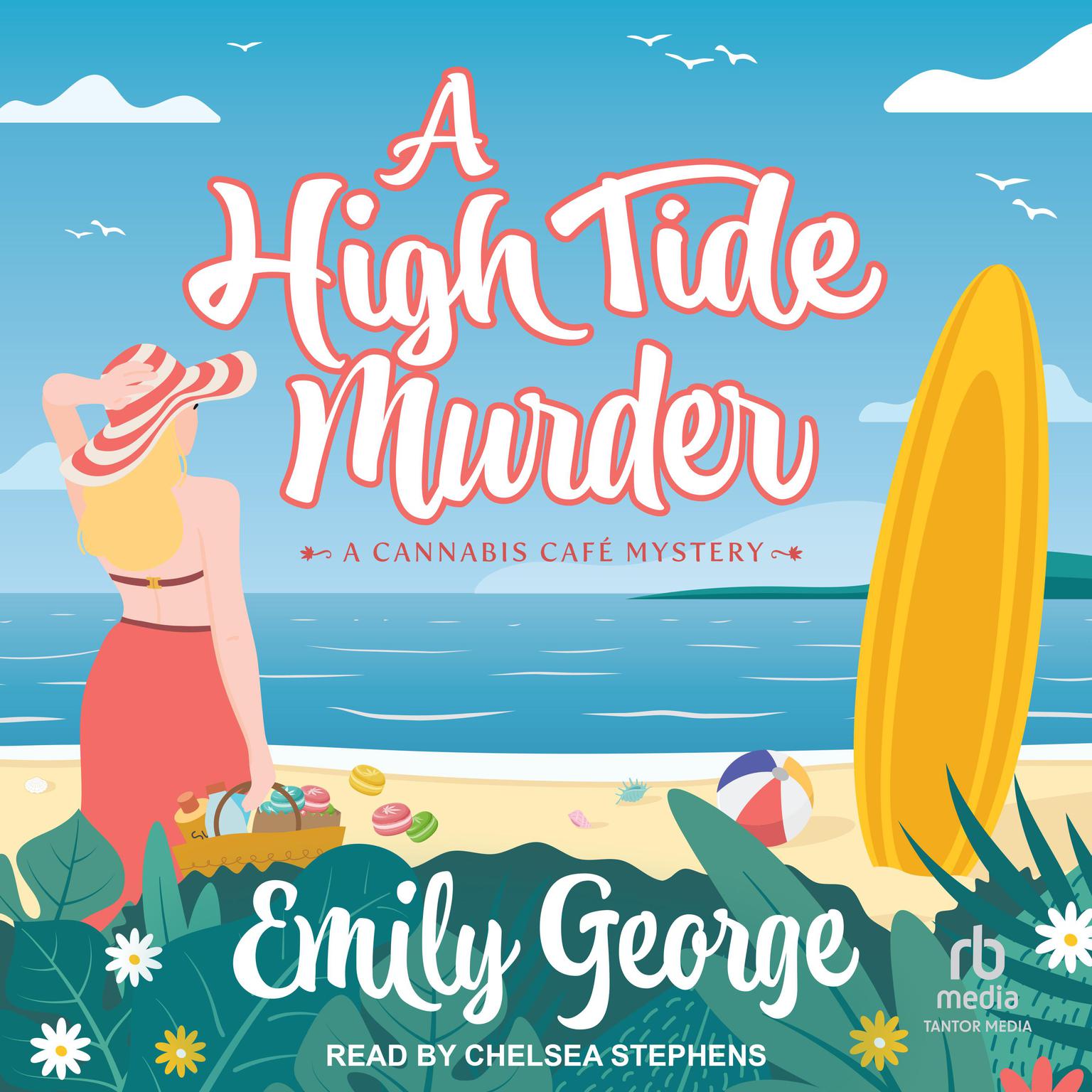 A High Tide Murder Audiobook, by Emily George