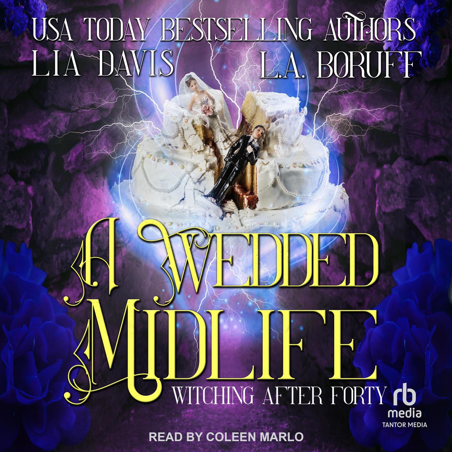 A Wedded Midlife Audiobook, by Lia Davis
