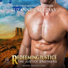 Redeeming Justice Audiobook, by Suzanne Halliday