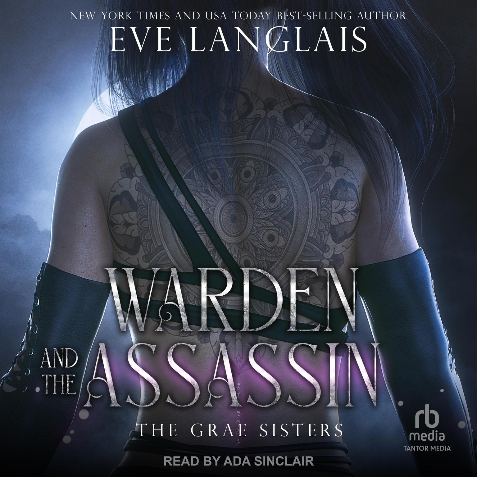 Warden and the Assassin Audiobook, by Eve Langlais