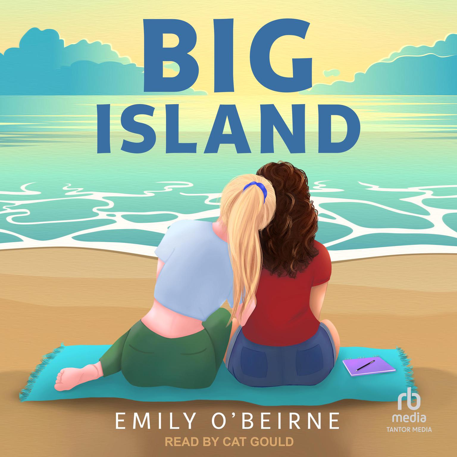 Big Island Audiobook, by Emily O’Beirne