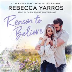 Reason to Believe Audiobook, by Rebecca Yarros