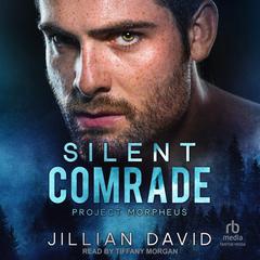 Silent Comrade Audiobook, by Jillian David
