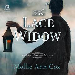 The Lace Widow Audiobook, by Mollie Ann Cox