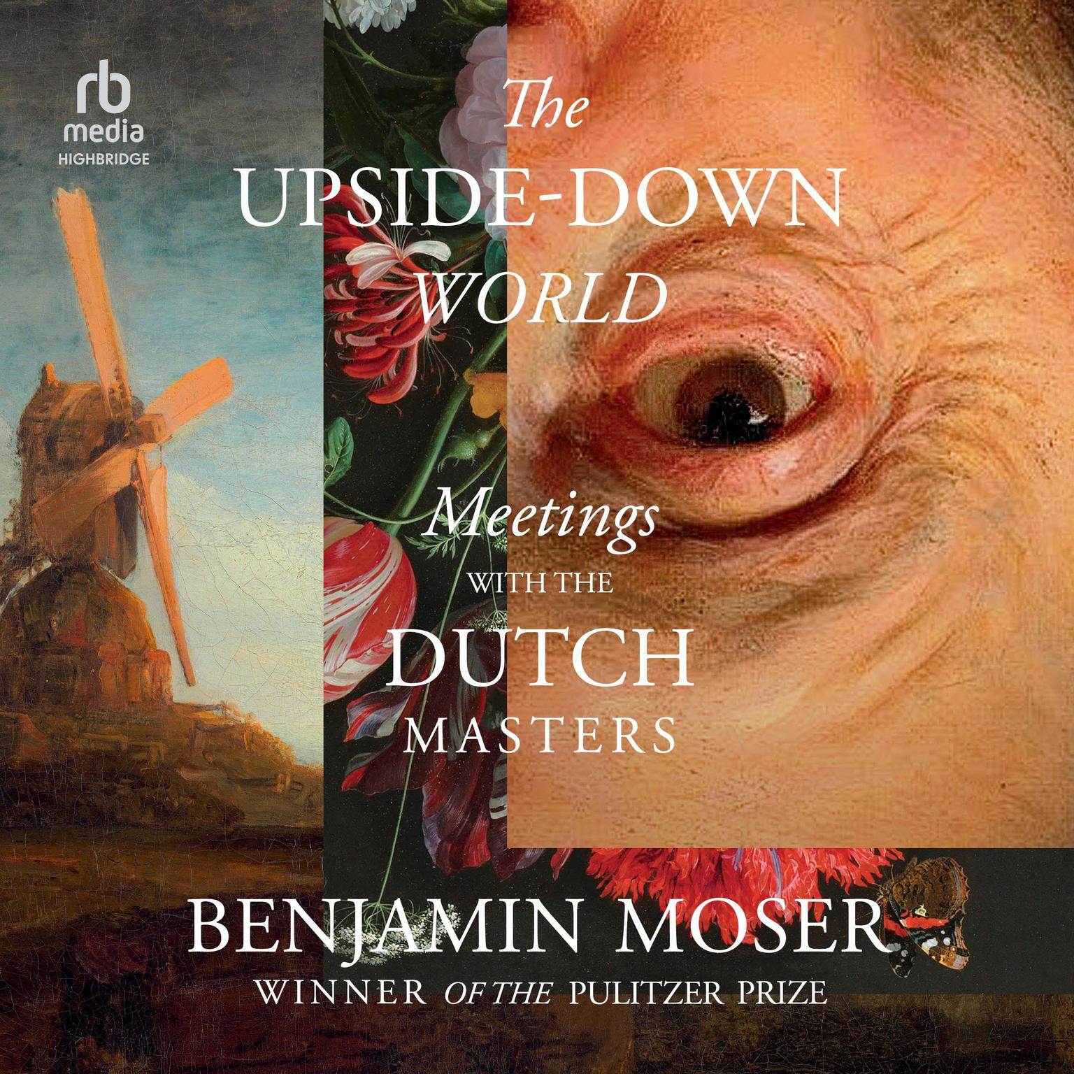 The Upside-Down World: Meetings with the Dutch Masters Audiobook, by Benjamin Moser