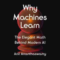 Why Machines Learn: The Elegant Math Behind Modern AI Audiobook, by Anil Ananthaswamy