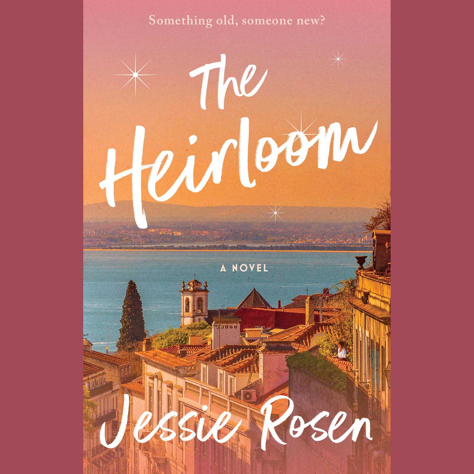 The Heirloom Audiobook, by Jessie Rosen