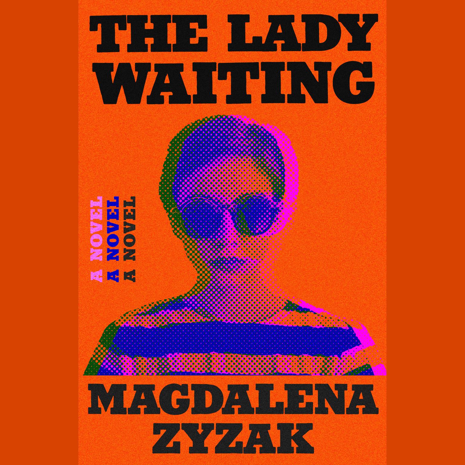 The Lady Waiting: A Novel Audiobook, by Magdalena Zyzak