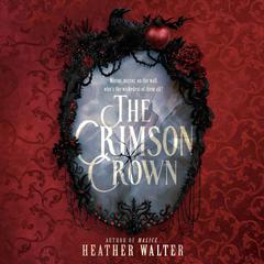 The Crimson Crown Audibook, by Heather Walter