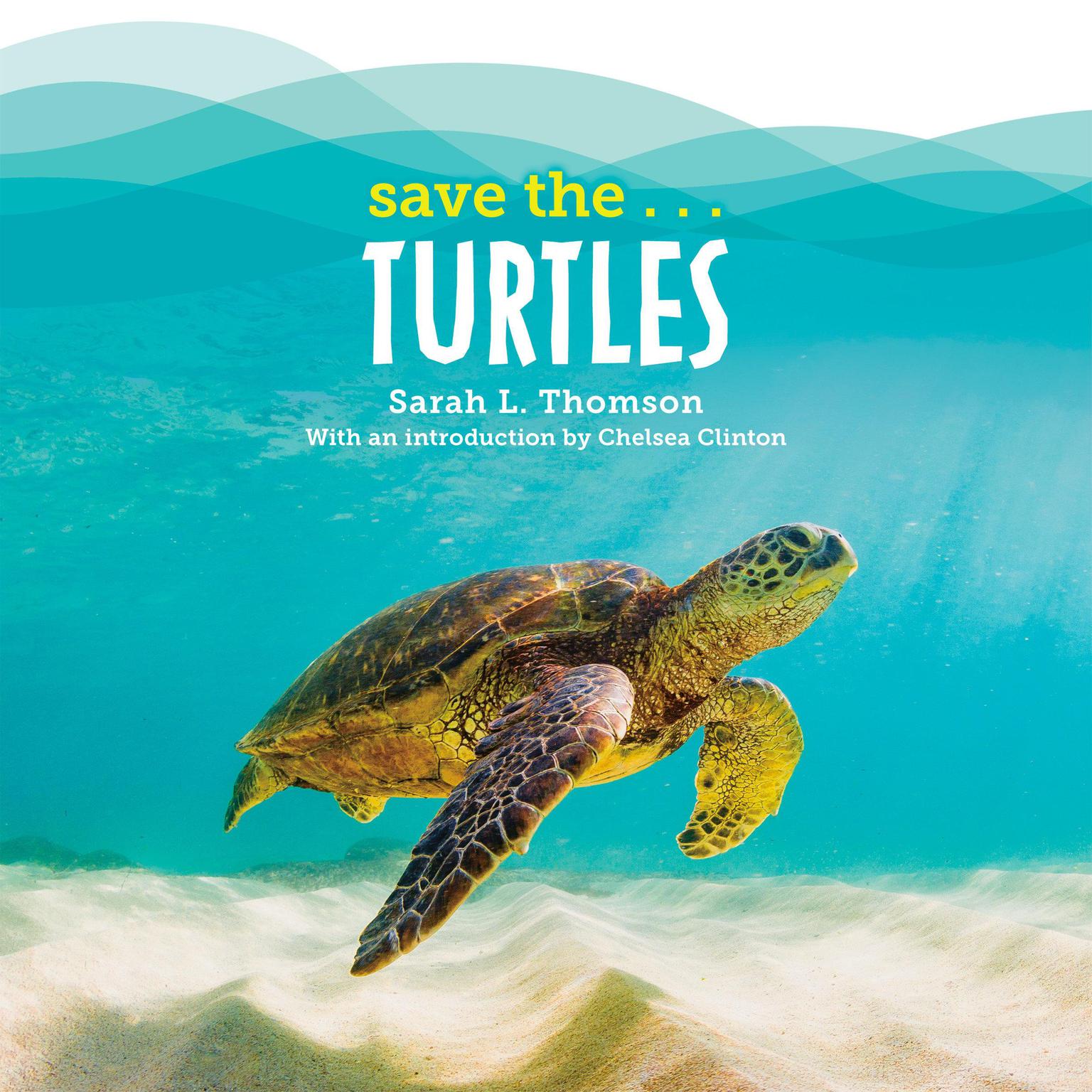 Save the...Turtles Audiobook, by Sarah L. Thomson