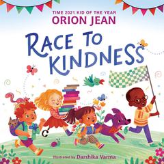 Race to Kindness Audiobook, by Orion Jean