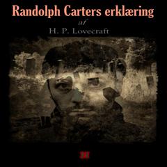 Randolph Carters erklæring Audiobook, by H. P. Lovecraft