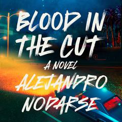 Blood in the Cut: A Novel Audiobook, by Alejandro Nodarse