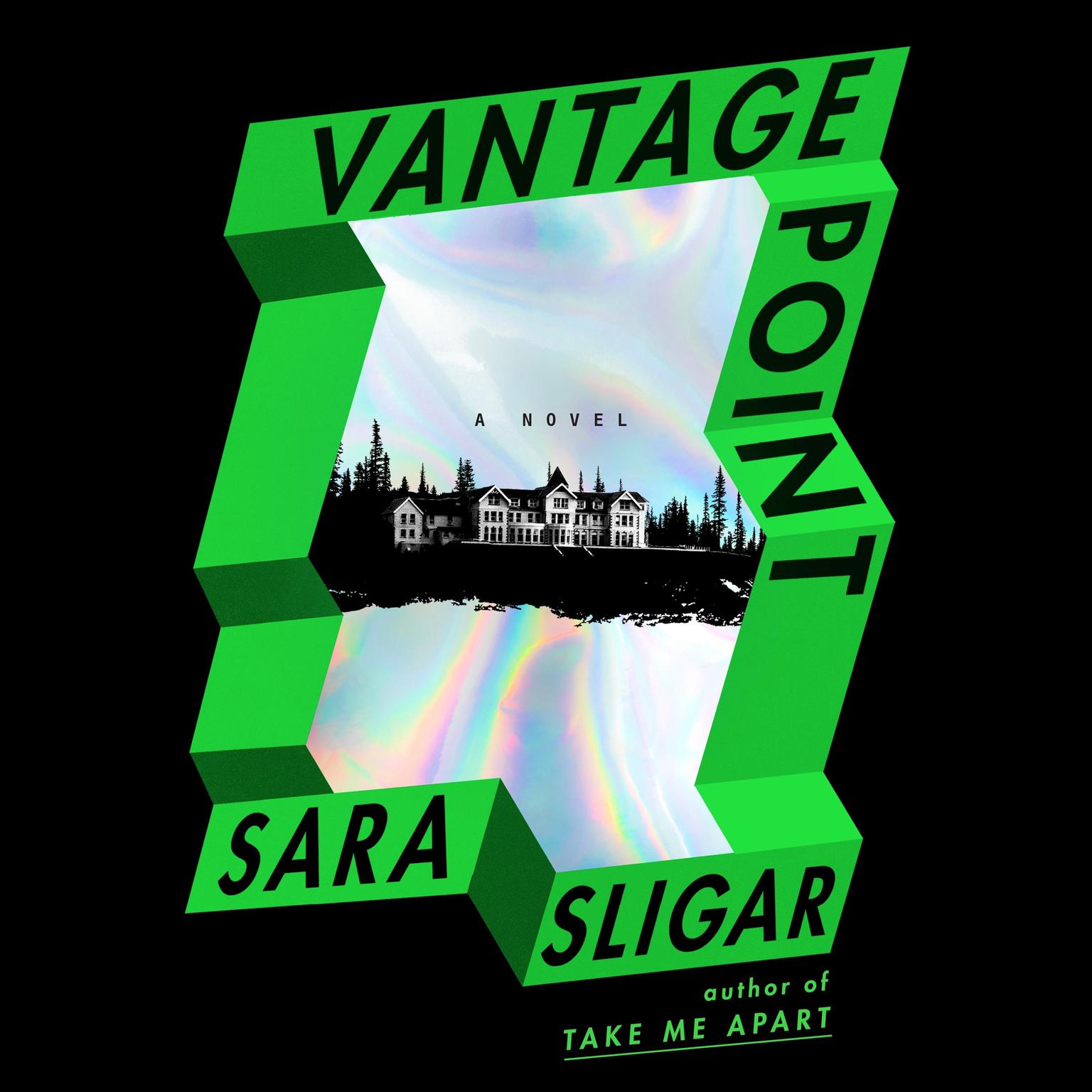 Vantage Point: A Novel Audiobook, by Sara Sligar