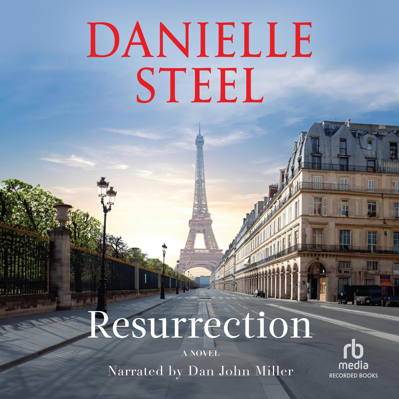 Resurrection Audiobook, by Danielle Steel