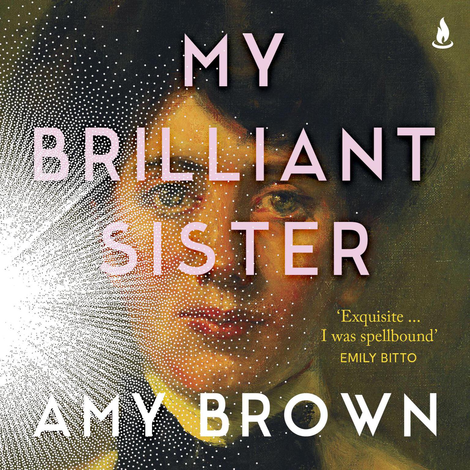 My Brilliant Sister Audiobook, by Amy Brown