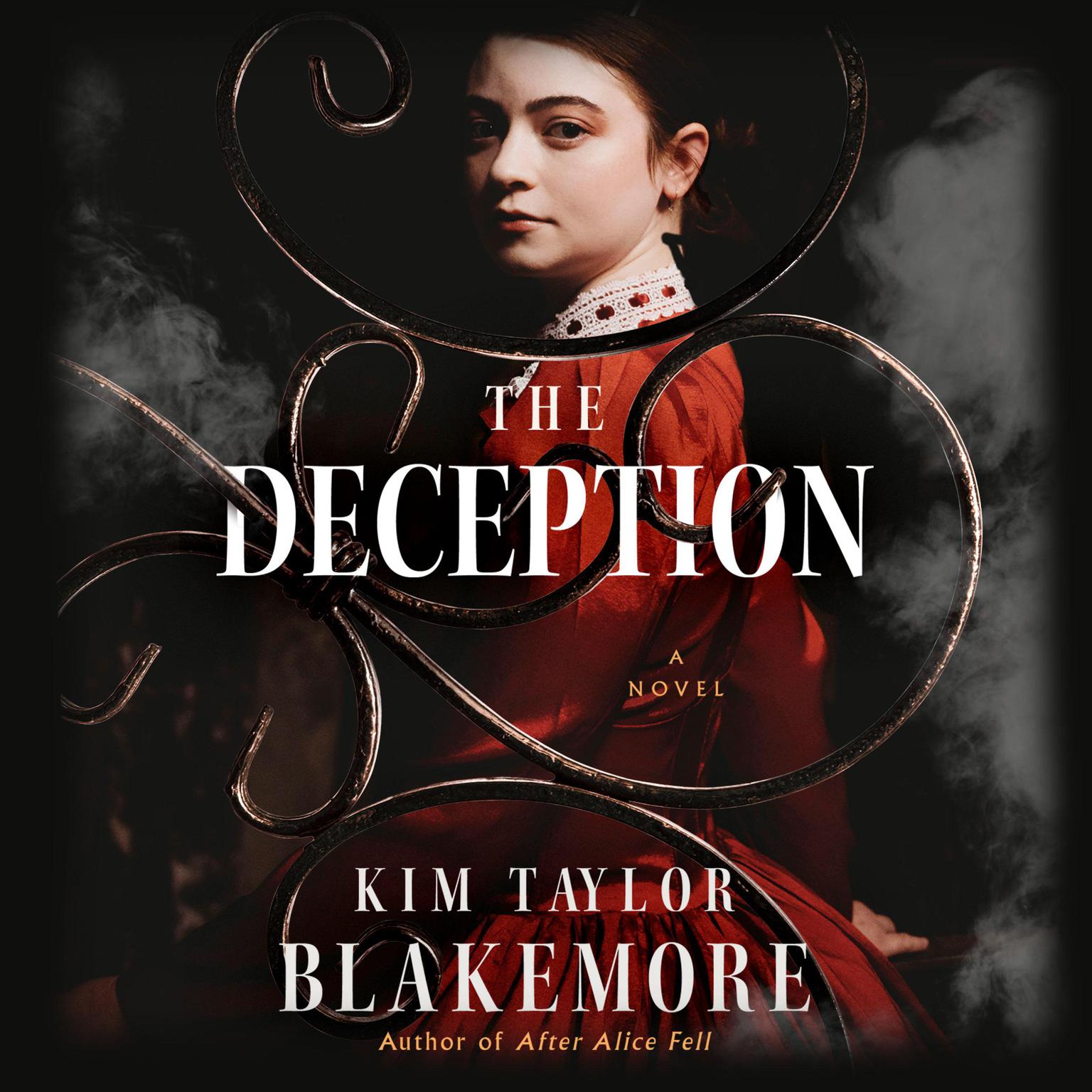 The Deception: A Novel Audiobook, by Kim Taylor Blakemore
